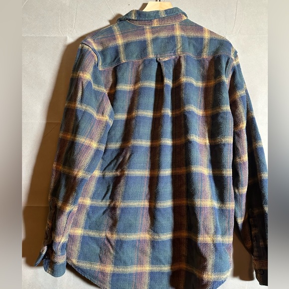 Orvis heavy flannel size large - Picture 4 of 4